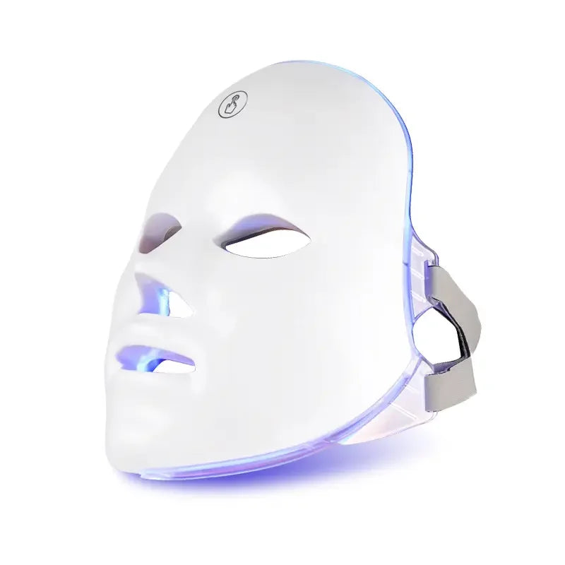 Home Spa Rechargeable LED Mask for Skin Rejuvenation and Lifting