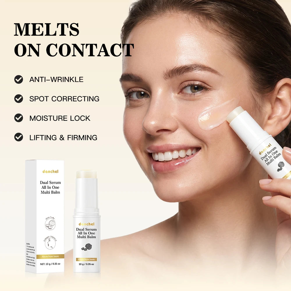 Daily skincare Vitamin C Balm Stick for deep hydration and bright skin - 2
