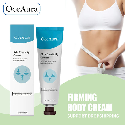 Body Care Skin Tightening Cream for Flabby Arms and Thighs Firming Lotion