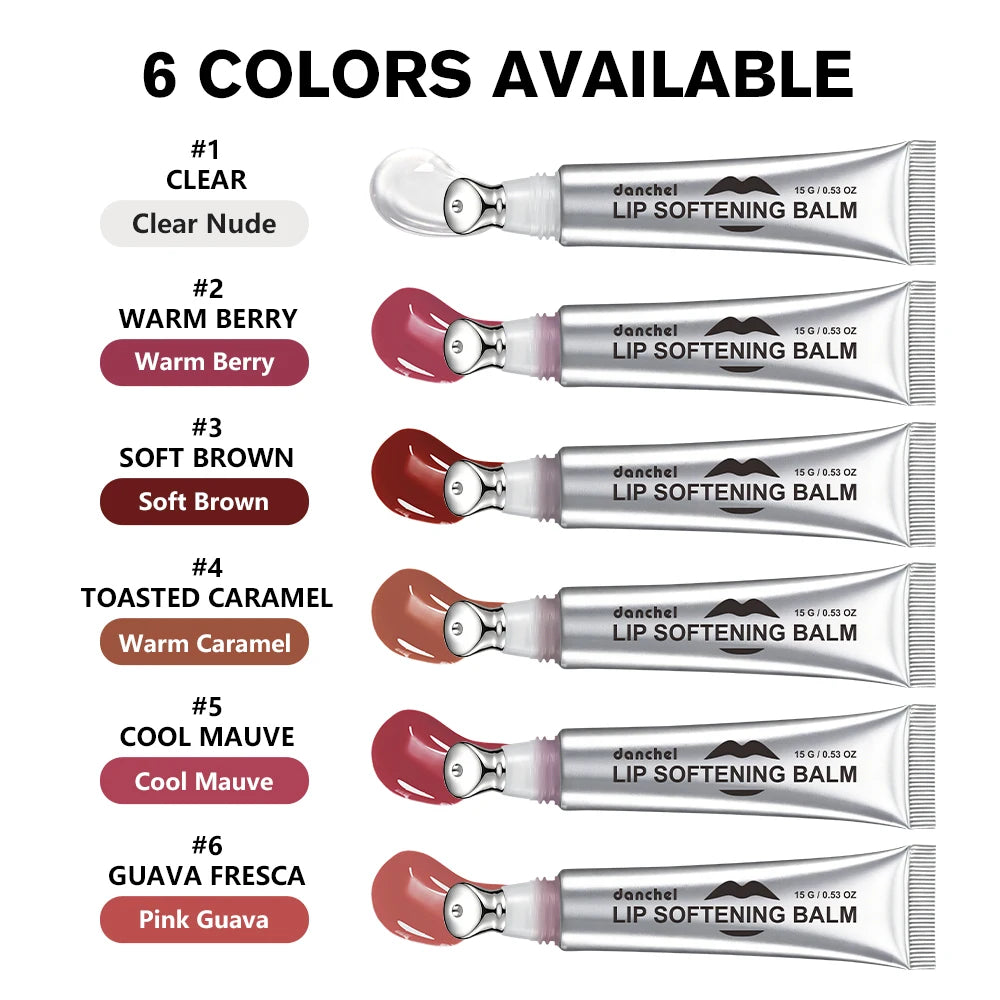 Daily Care Lip Softening Balm for Hydrating and Nourishing Dry Lips - 9