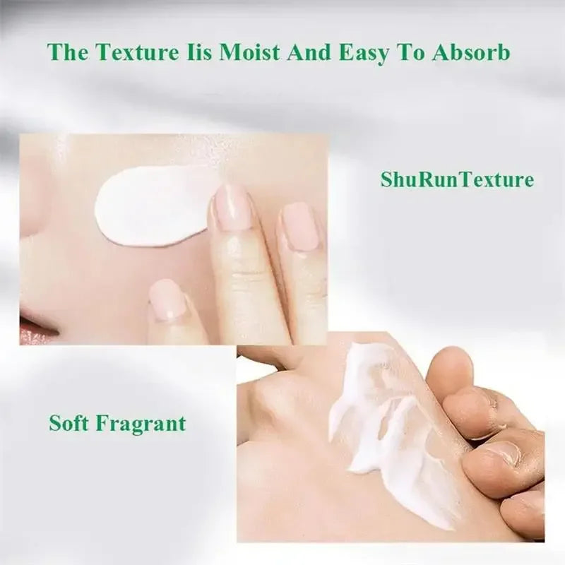 facial skin pore shrinking cream for smoother texture