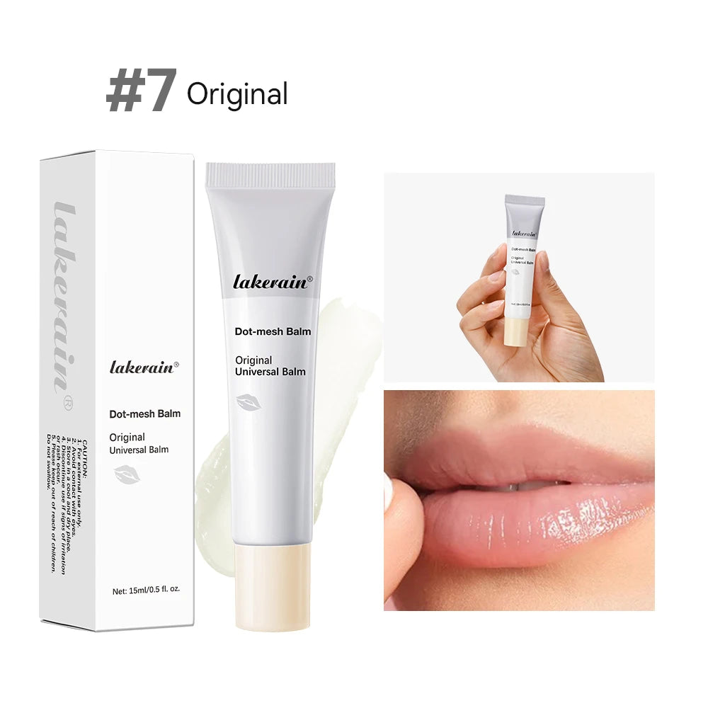 Daily Lip Care Lip Balm Deep Hydration for Cracked Lips Repair Treatment - 23