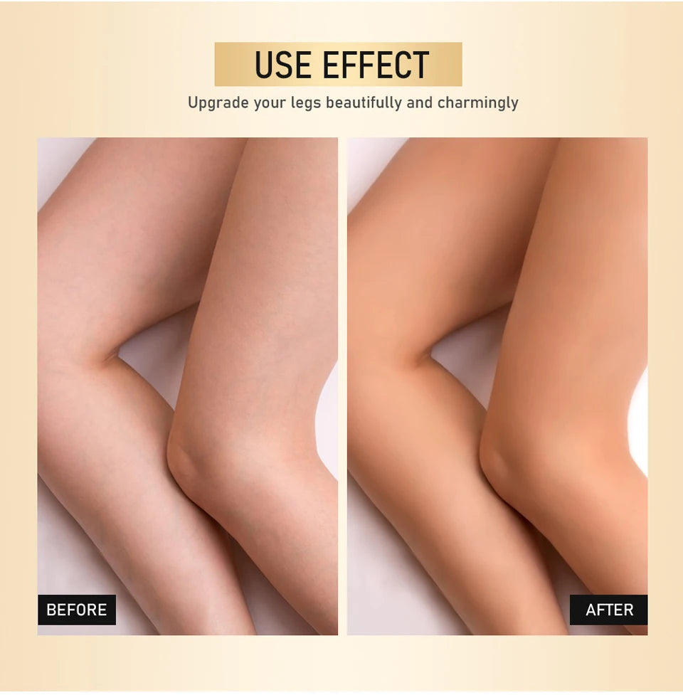 Achieve Flawless Skin With This Waterproof Leg Makeup Foundation - 11
