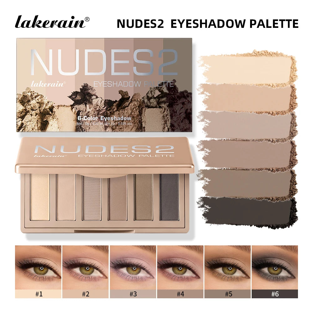 Daily eye makeup looking plain and lacking that smooth blendable matte finish?