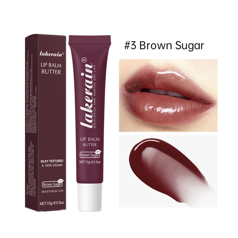 Summer Days Lip Balm Butter for Deep Hydration and Smooth Shine