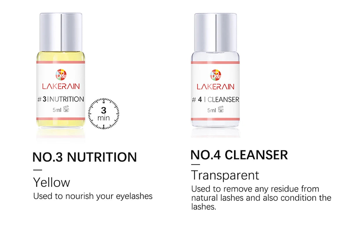 At Home Lash Lift Kit for Semi Permanent Curling and Lengthening - 11