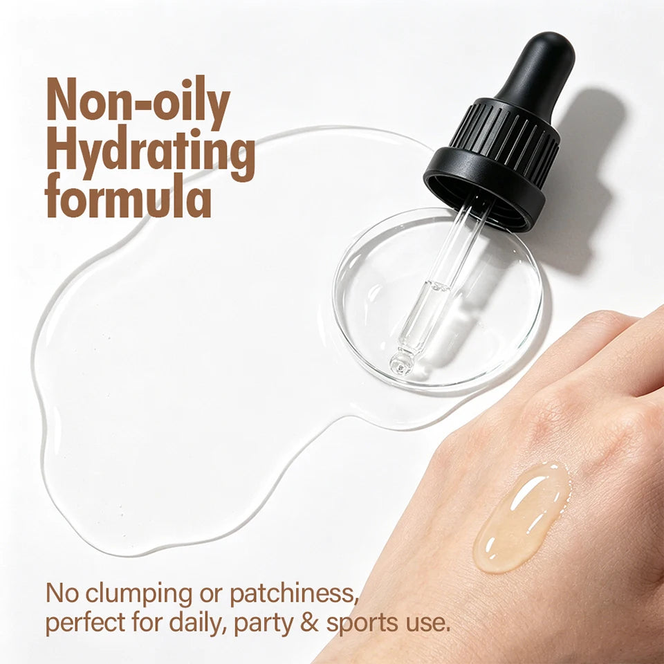 Daily Makeup Routine Makeup Primer Serum for Long Lasting Waterproof Wear