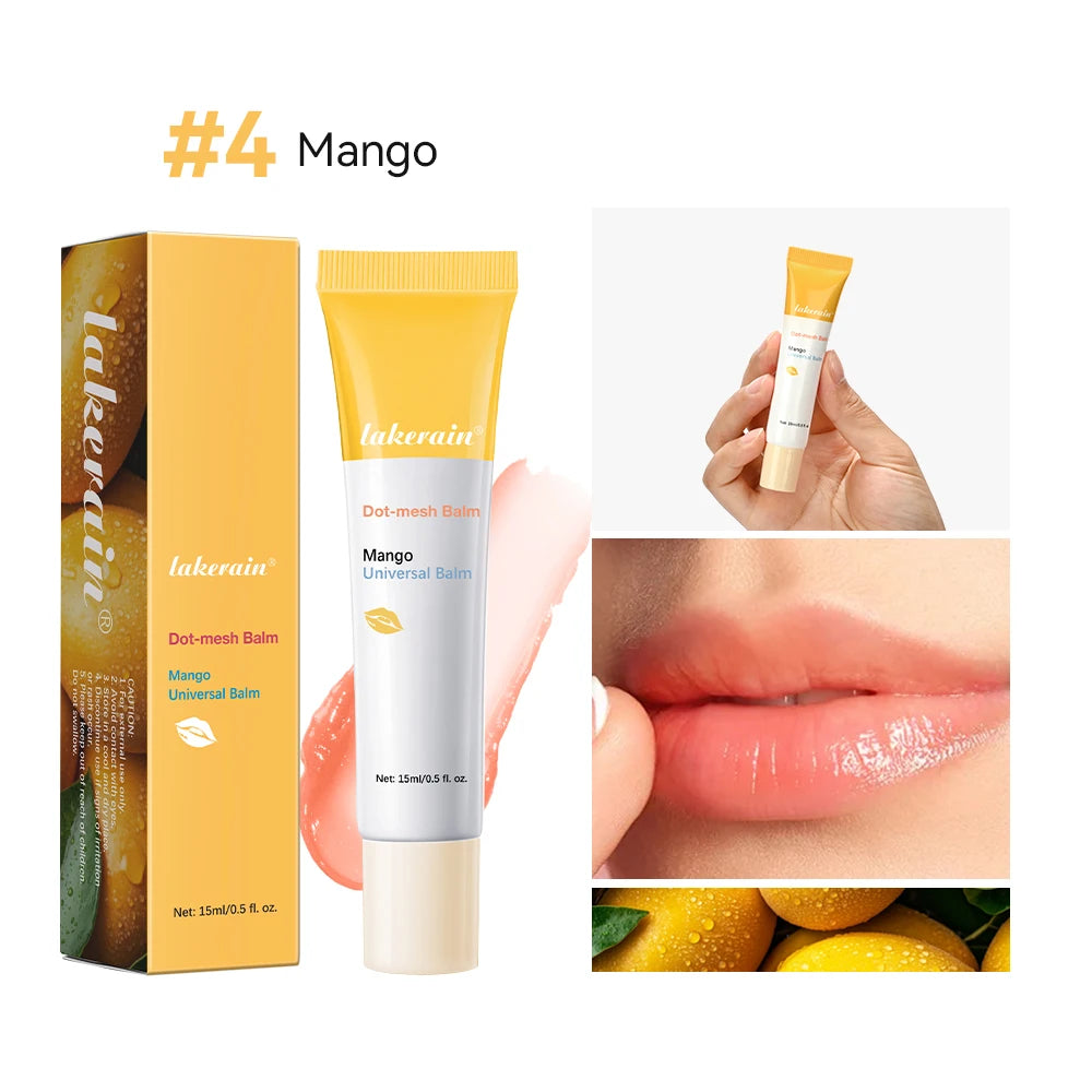 Daily Lip Care Lip Balm Deep Hydration for Cracked Lips Repair Treatment