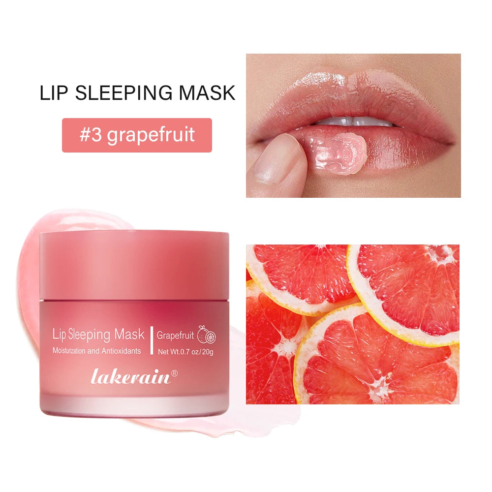 Daily Care Lip Balm and Mask Set for Smooth and Hydrated Lips - 40