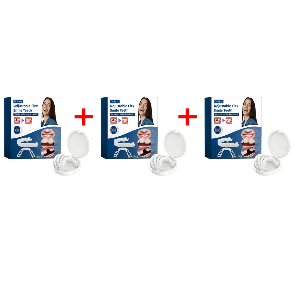 Missing Teeth Snap On Dentures For A Confident Smile And Perfect Fit