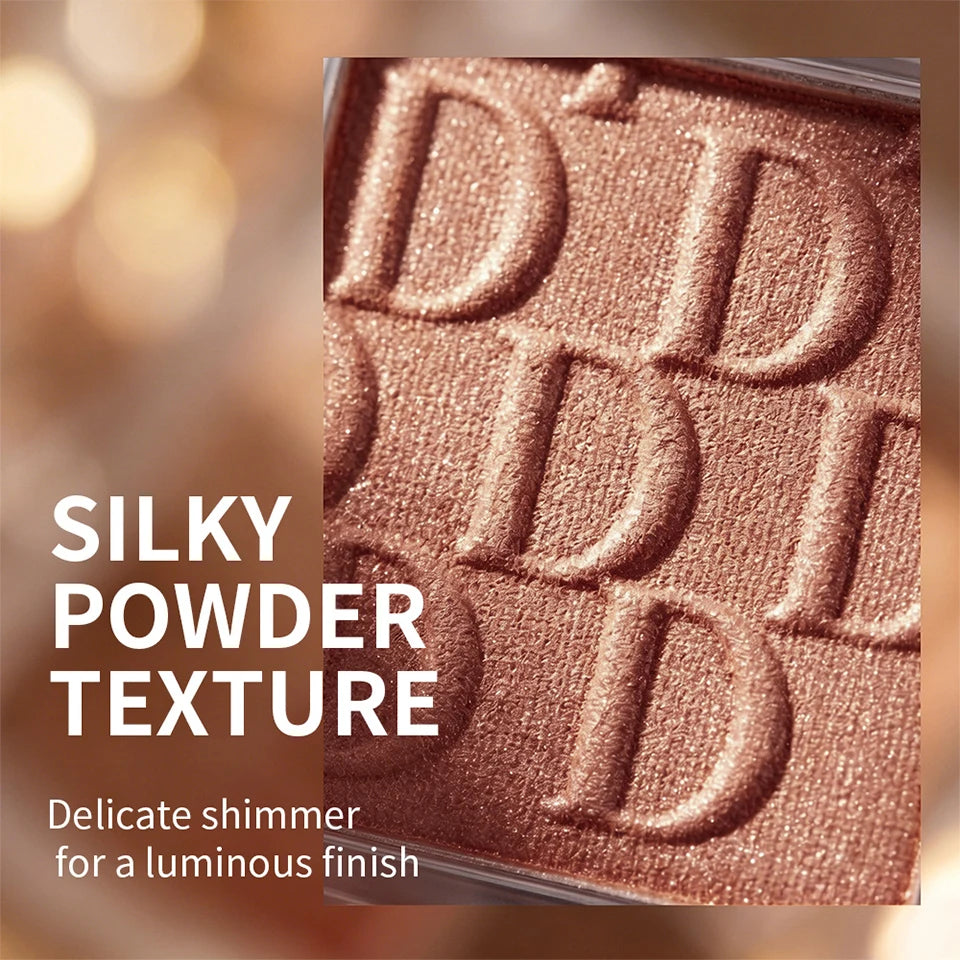 Daily Makeup Eyeshadow Palette with Long Lasting Coordinated Shades - 15