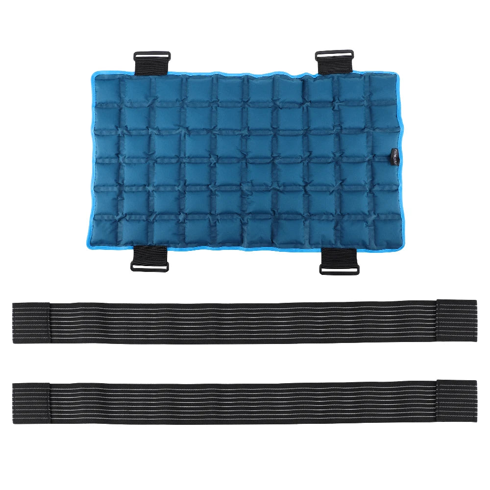 At Home Muscle Relief Reusable Hot and Cold Therapy Ice Pack Wrap