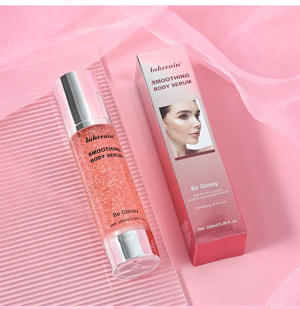 Daily Skincare Smoothing Body Serum Intensive Hydration for All Skin