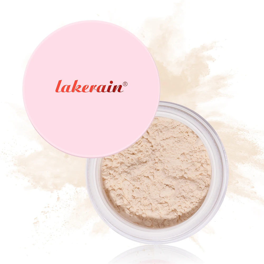 Daily Makeup Routine Ultimate Setting Powder for Long Lasting Matte Look
