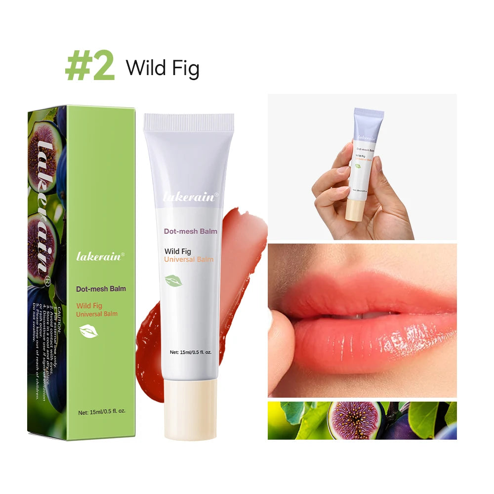 Daily Lip Care Lip Balm Deep Hydration for Cracked Lips Repair Treatment - 19