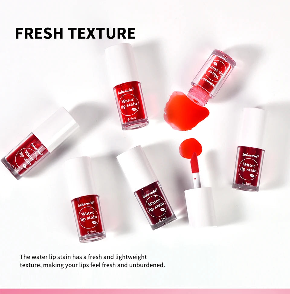 Daily Makeup Routine Lip Tint Stain For All-Day Wear And Hydration - 13