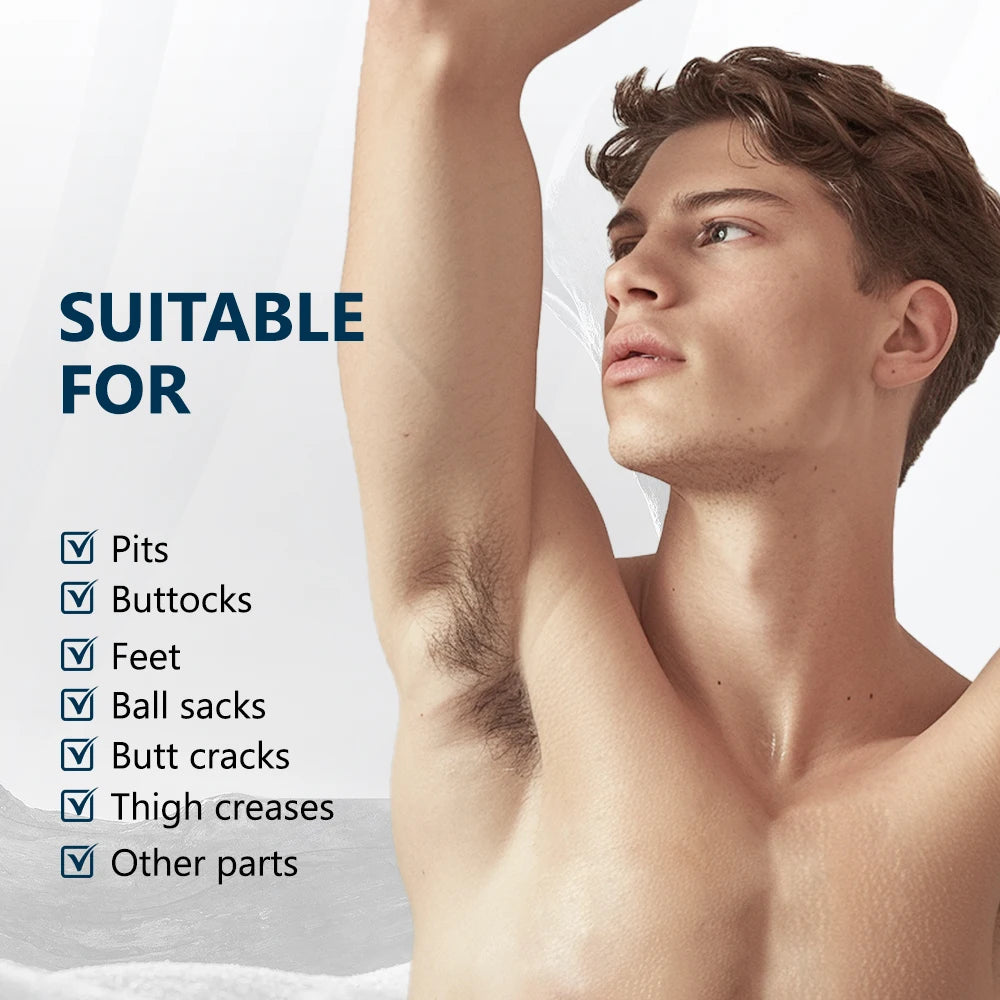 Daily use body deodorant stick with long lasting odor protection control - 2