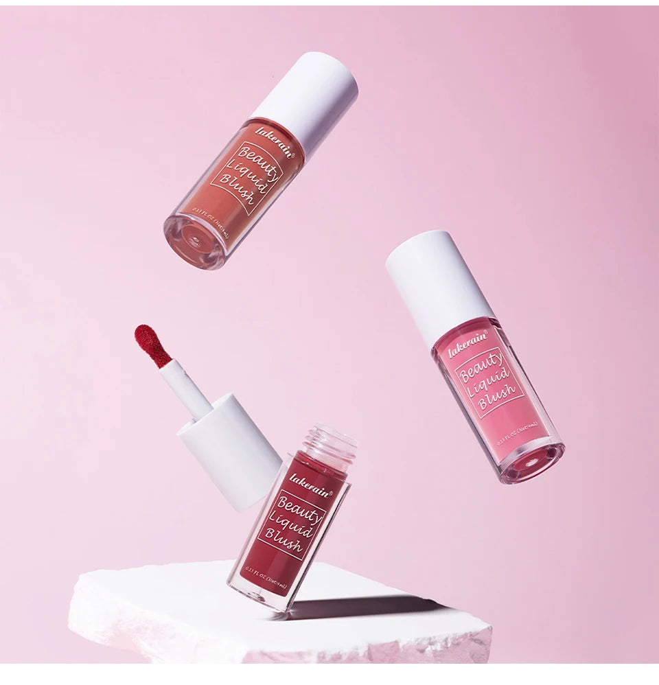 Daily Makeup Beauty Liquid Blush for a Natural Flawless Finish - 19