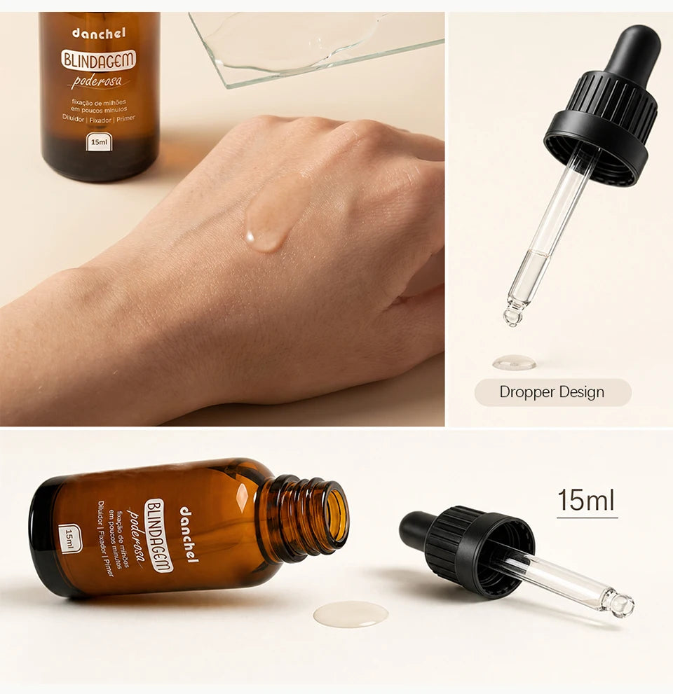 Daily Makeup Routine Makeup Primer Serum for Flawless Longwear Finish - 18