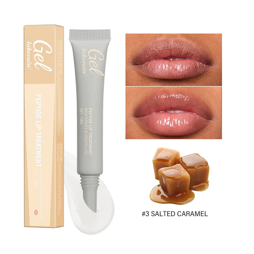 Daily Lip Care Peptide Lip Treatment for Soft Hydrated Lips