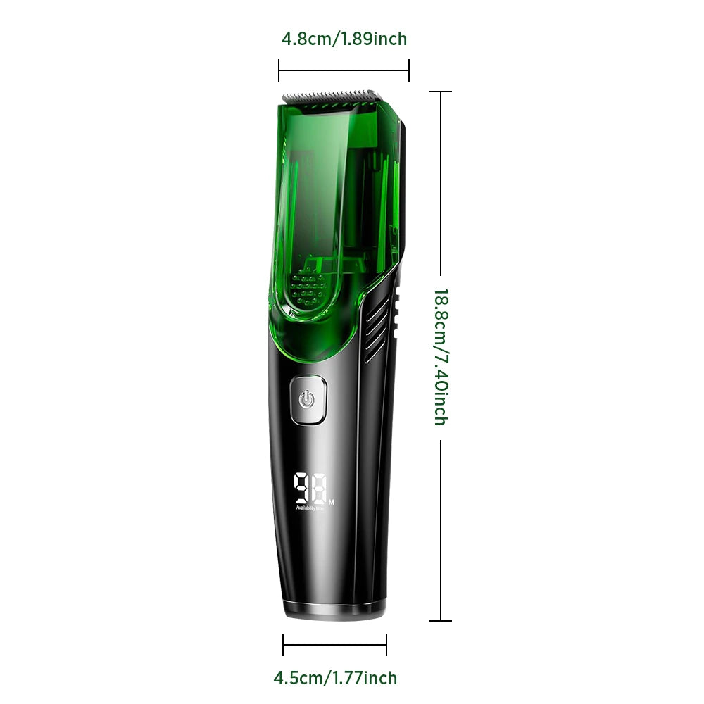 Bathroom Cordless Electric Men Beard Hair Trimmer For Easy Grooming