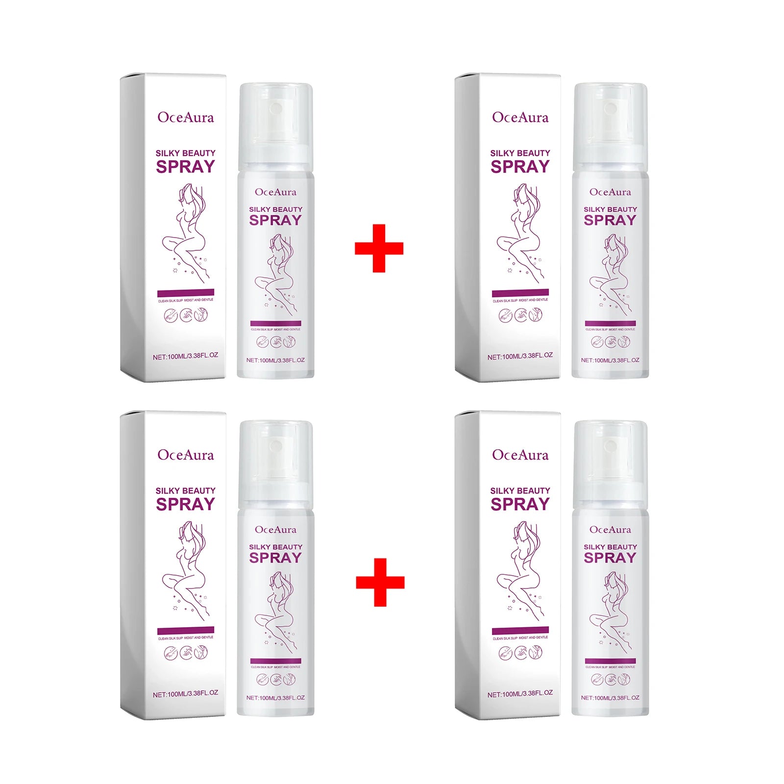 Bathroom body hair removal spray for smooth skin without razor irritation - 14