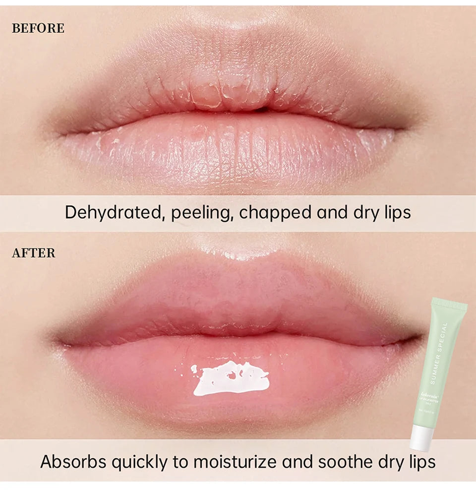 Summer Days Lip Balm Butter for Deep Hydration and Smooth Shine