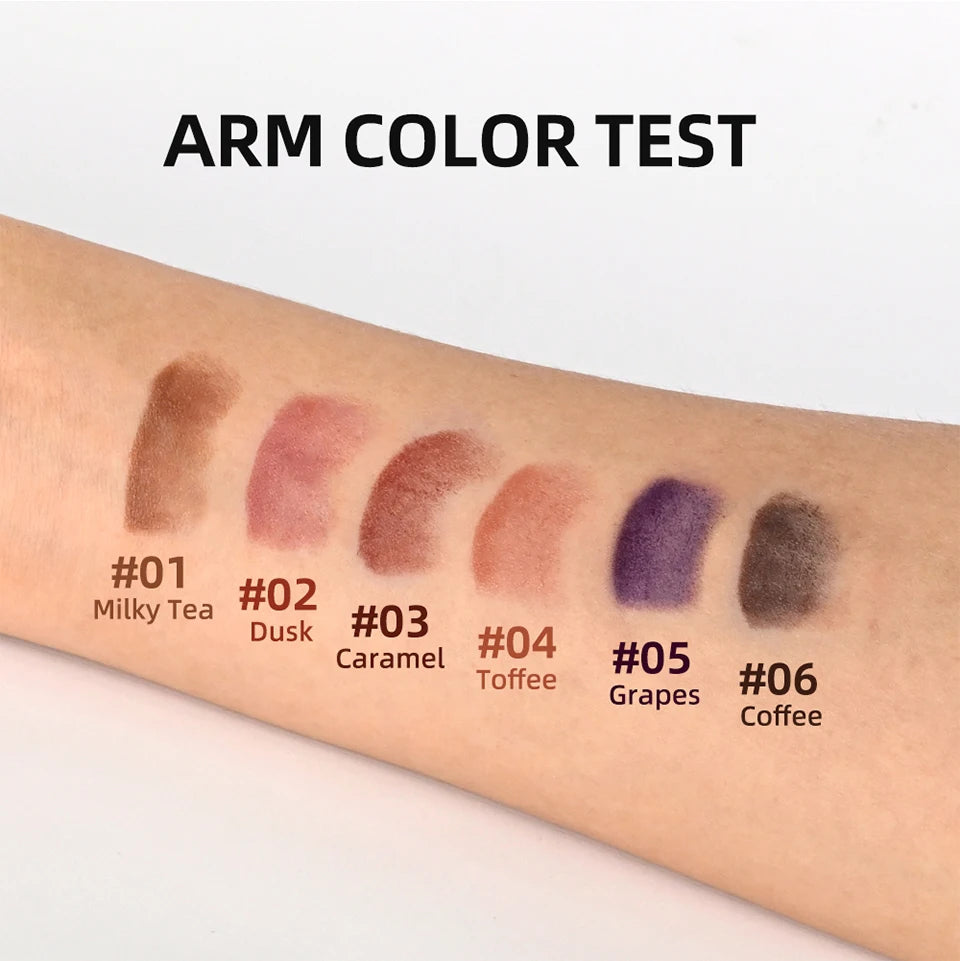 Daily Makeup Waterproof Lip Liner Pencil for Long Lasting Definition