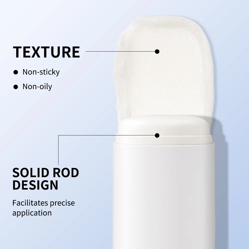Daily Skincare Exfoliating Body Stick Lotion for Smooth Skin Care
