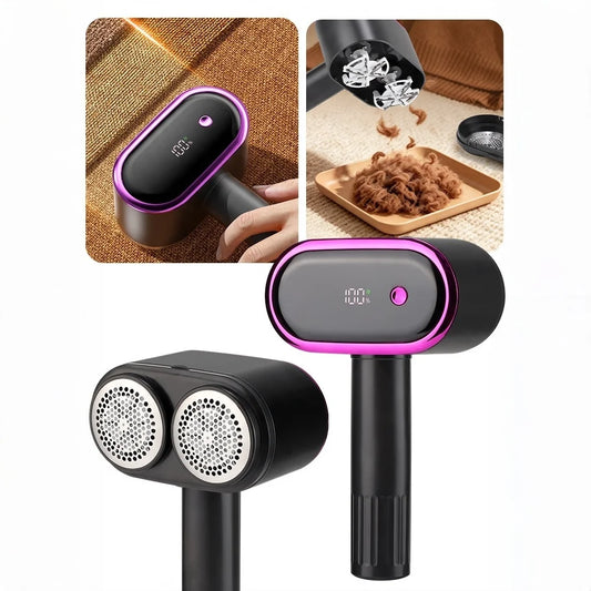 Wardrobe Refresh Fabric Shaver for Sweaters and Coats Lint Removal
