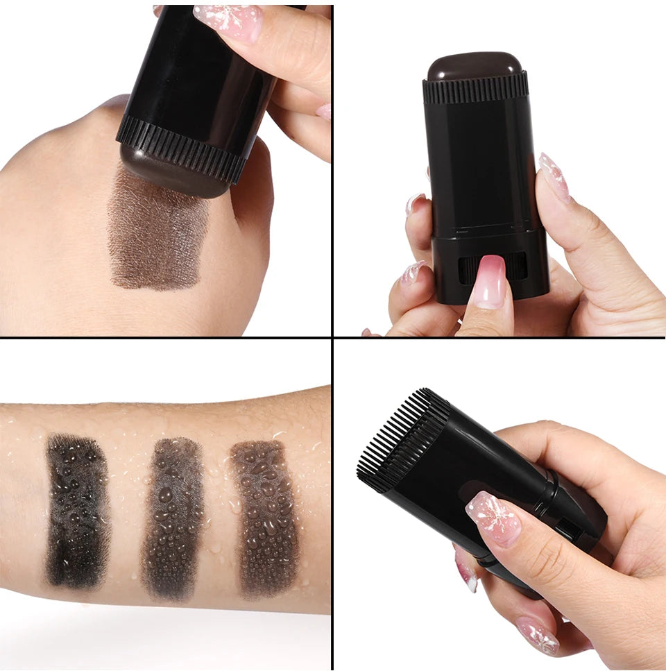 At Home Hair Touch Up Hair Dye Stick for Gray Coverage