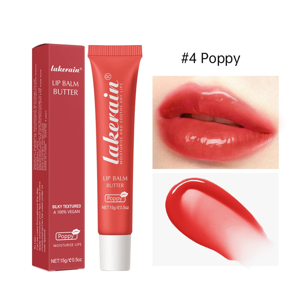 Summer Days Lip Balm Butter for Deep Hydration and Smooth Shine