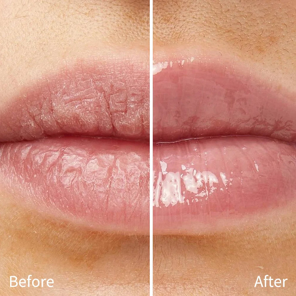 Daily Makeup Glossy Lip Balm with Long Lasting Hydration Treatment