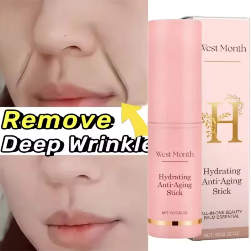 Daily Face Care Collagen Protein Wrinkle Removing Stick For Glowing Skin - 1
