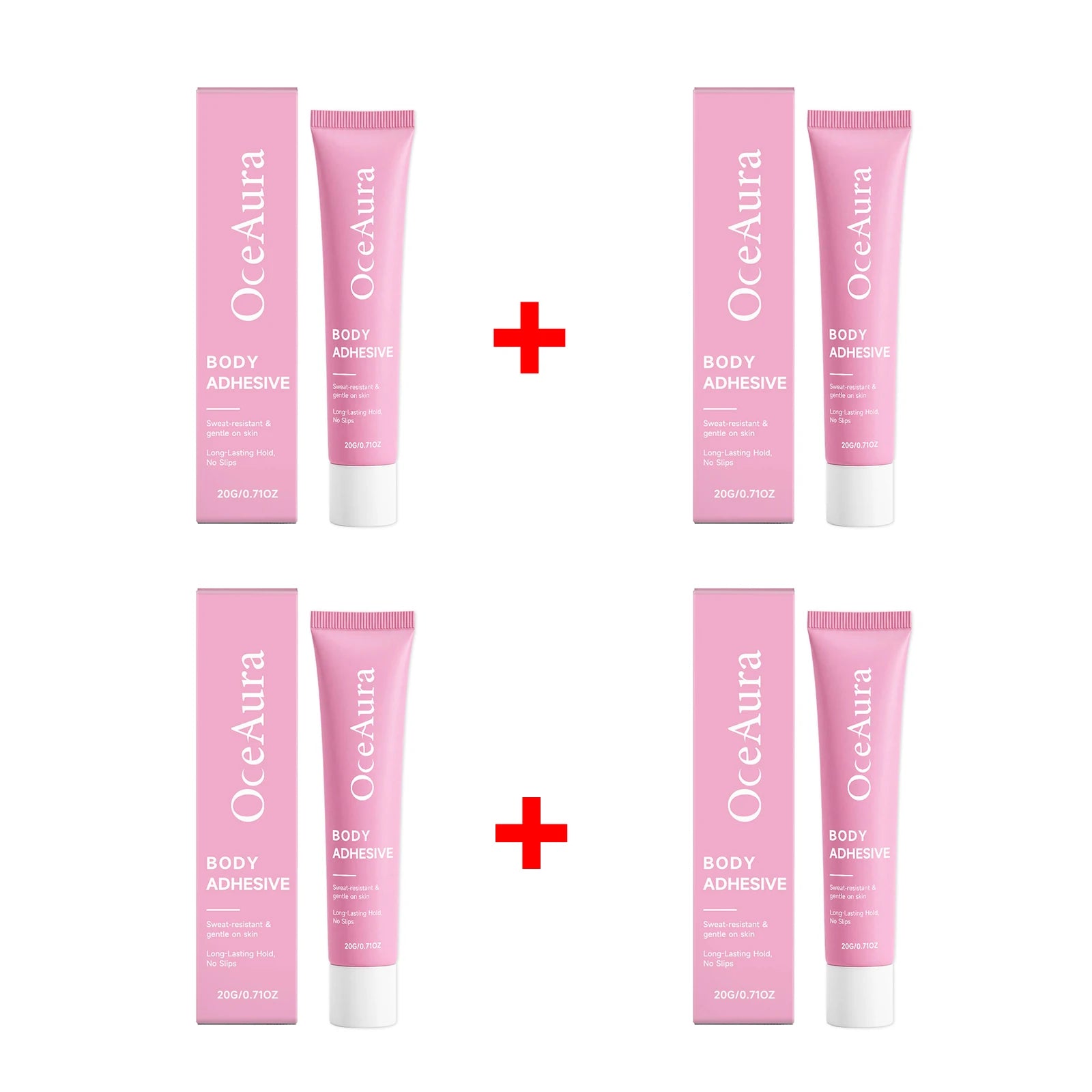 Daily Wear Body Adhesive for Clothing Secures Outfits Safely All Day - 14