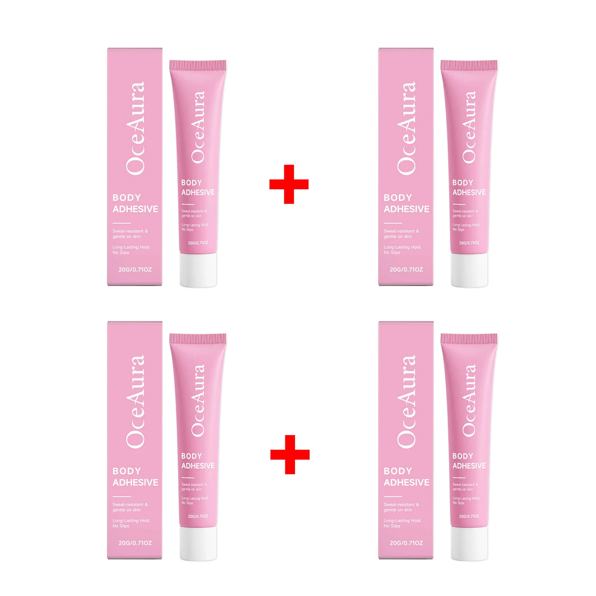 Daily Wear Body Adhesive for Clothing Secures Outfits Safely All Day