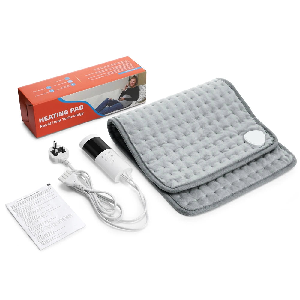 Winter Heating Pad for Muscle Pain Relief and Warmth - 9