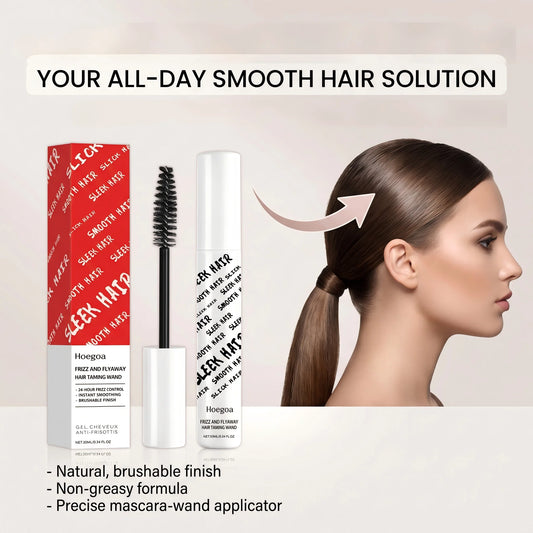 Daily Hair Styling Anti Frizz Hair Finishing Stick for Flyaway Control