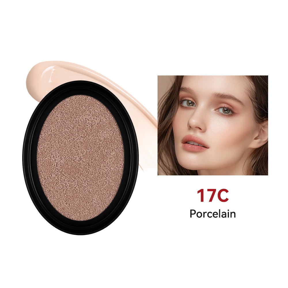 Daily Makeup Cushion Foundation Refill Long Lasting Coverage - 30