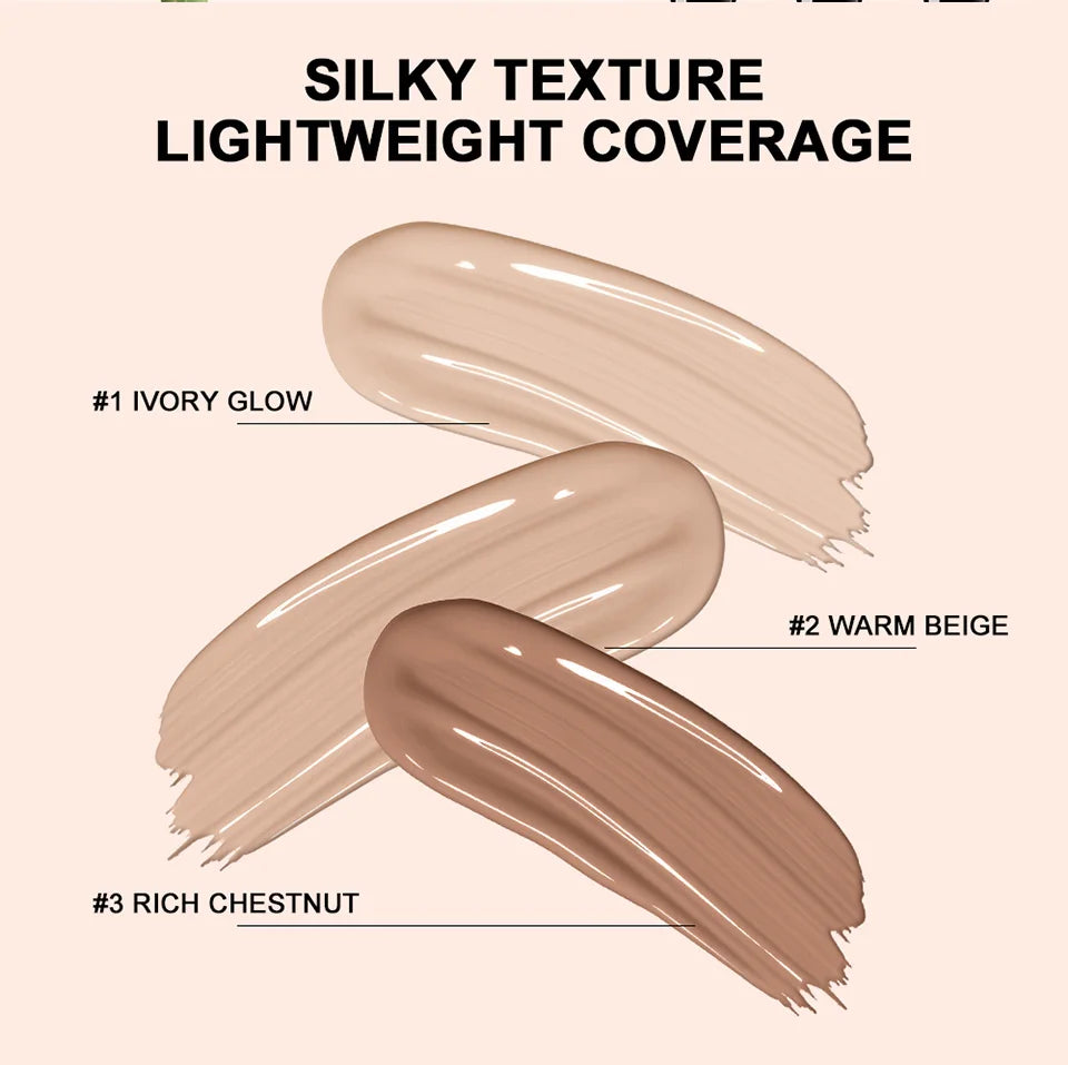 Daily Makeup Routine Awakening Concealer Click Pen For Natural Glowing Skin - 15