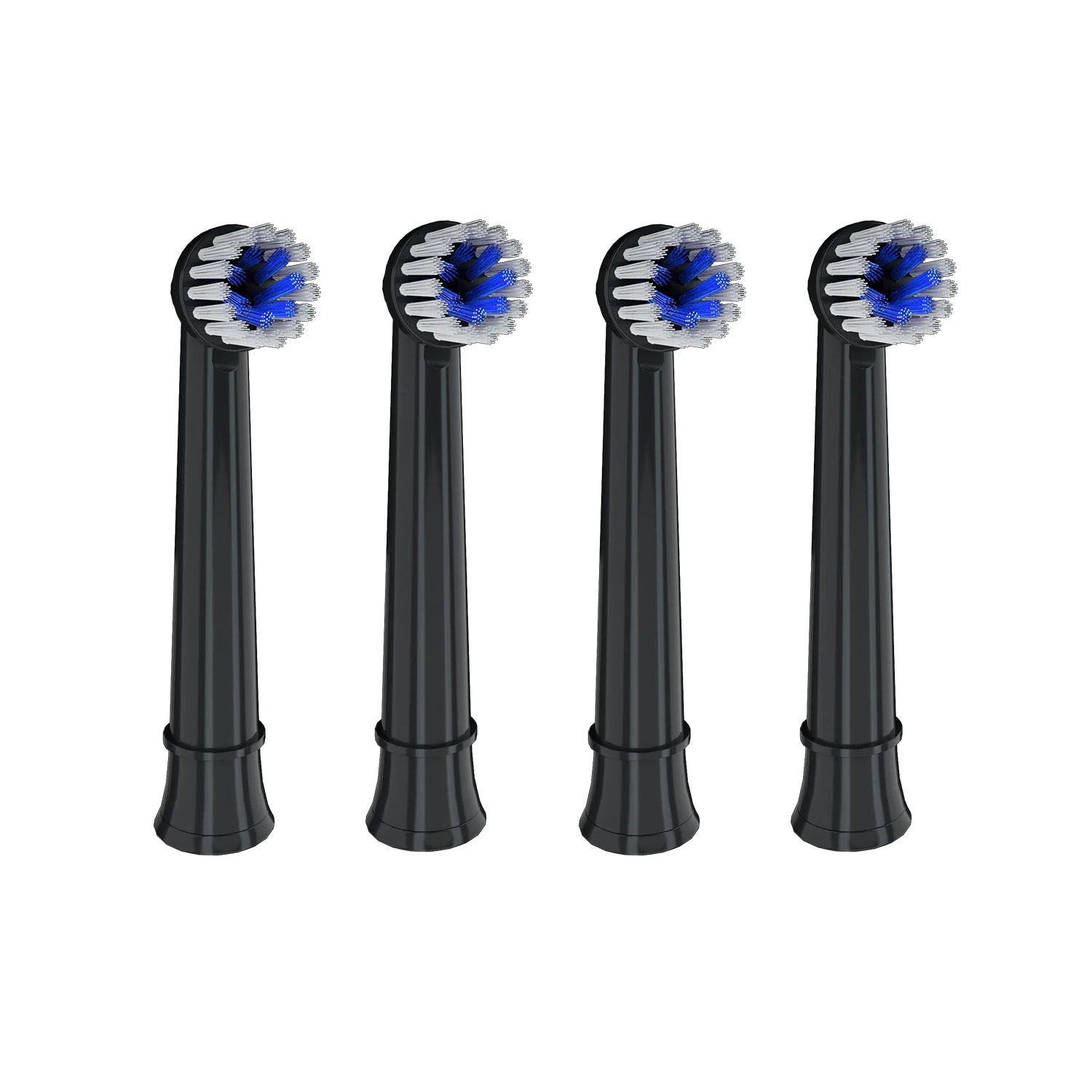 Bathroom Morning Routine Mornwell T37 Toothbrush Head Replacement Pack - 1