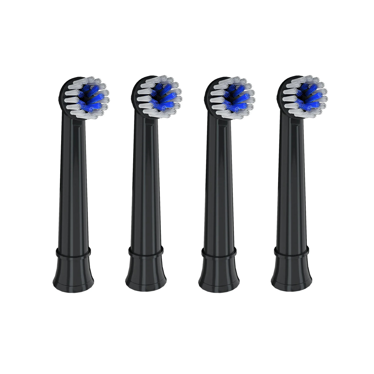 Bathroom Morning Routine Mornwell T37 Toothbrush Head Replacement Pack