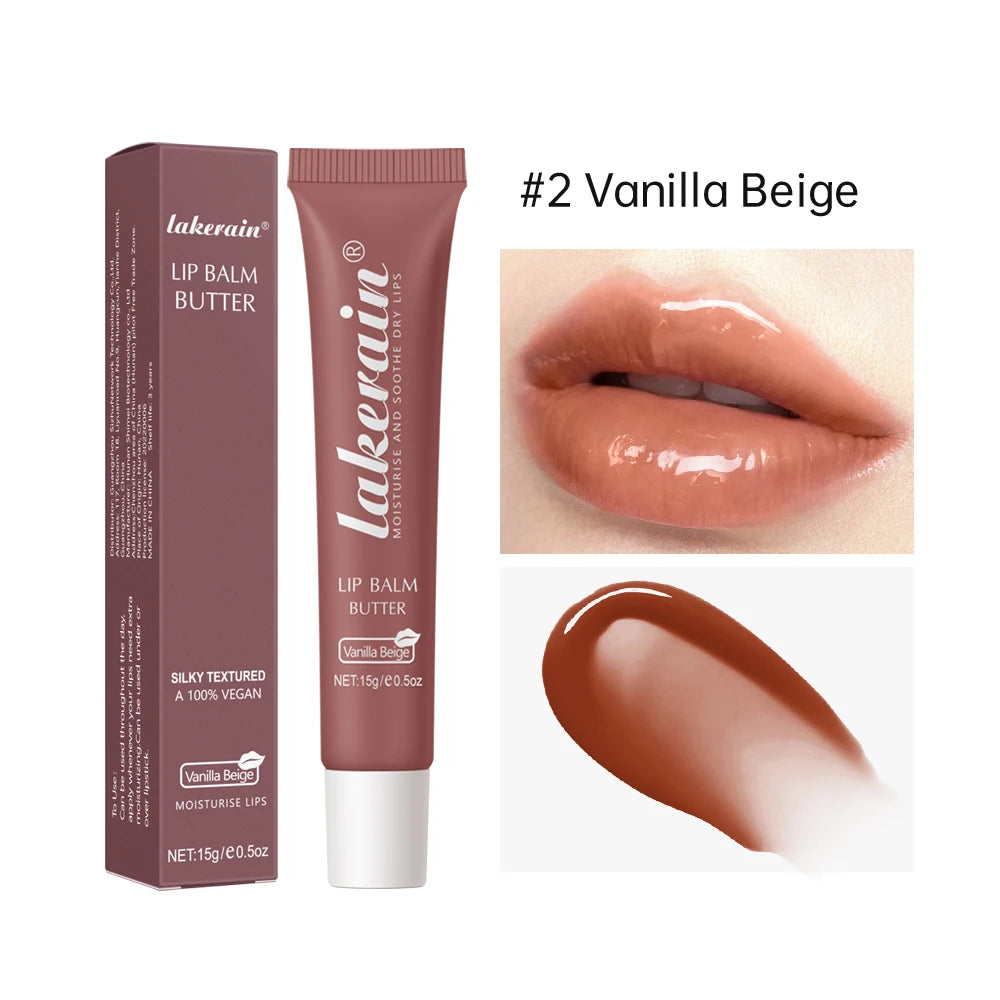 Summer Days Lip Balm Butter for Deep Hydration and Smooth Shine