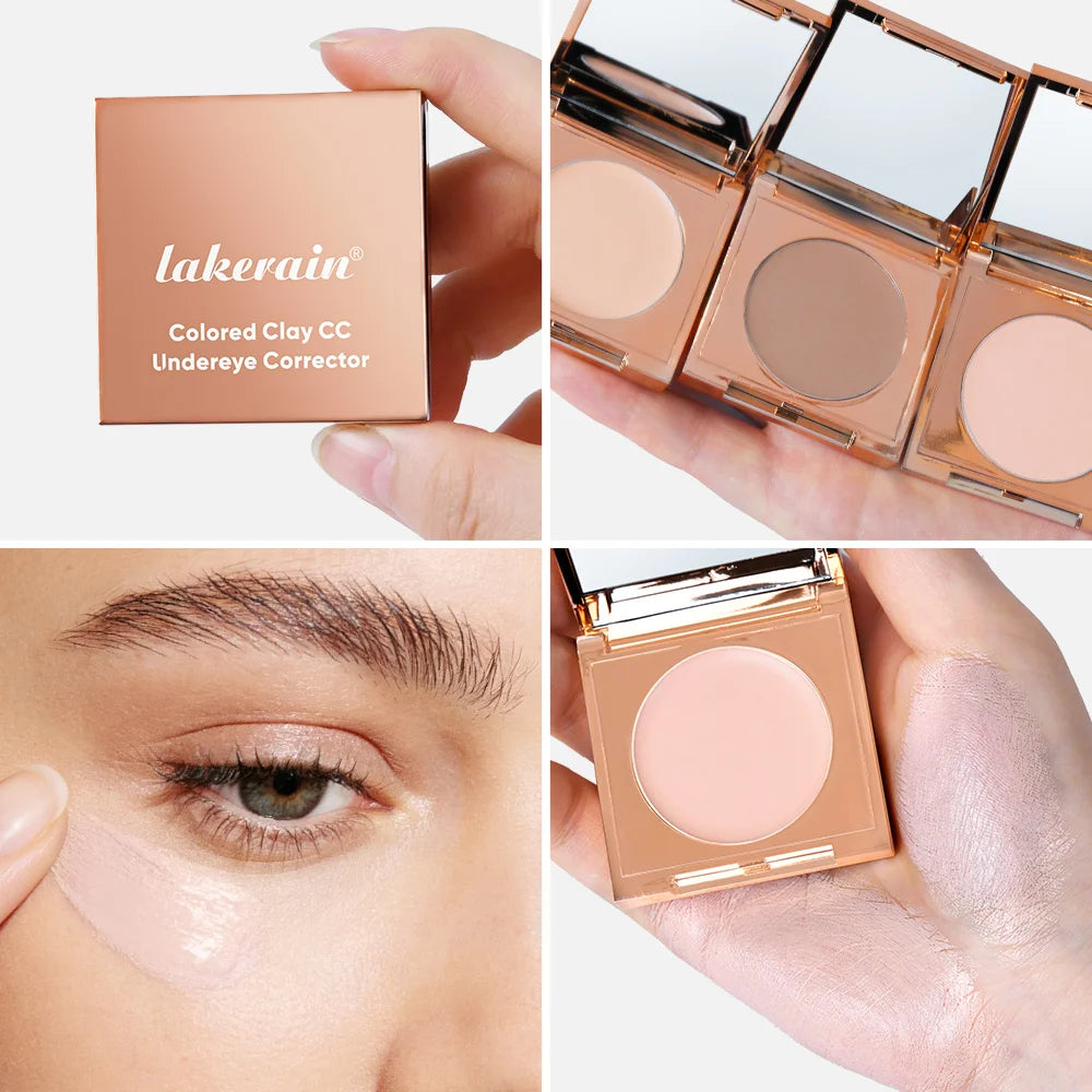 Daily Makeup Routine Under Eye Corrector Concealer for Flawless Coverage - 5