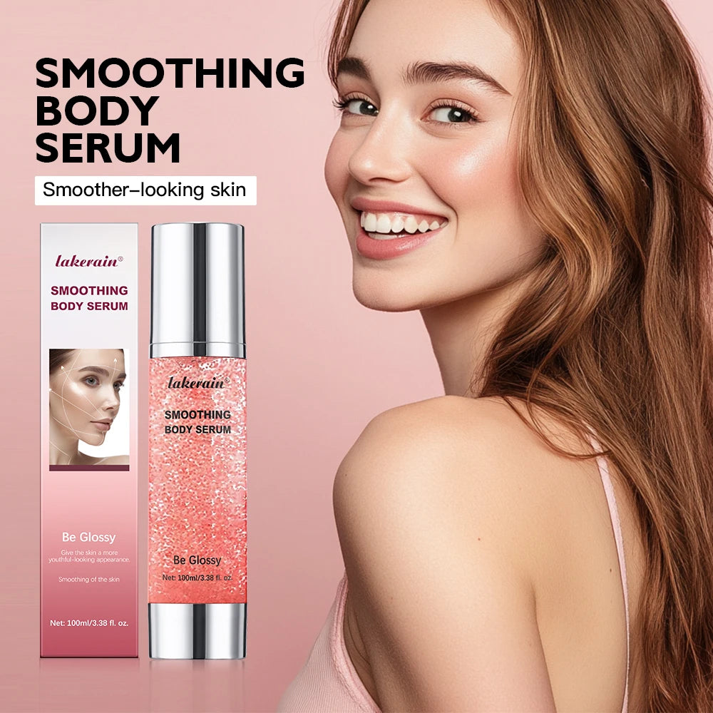 Daily Skincare Smoothing Body Serum Intensive Hydration for All Skin - 1