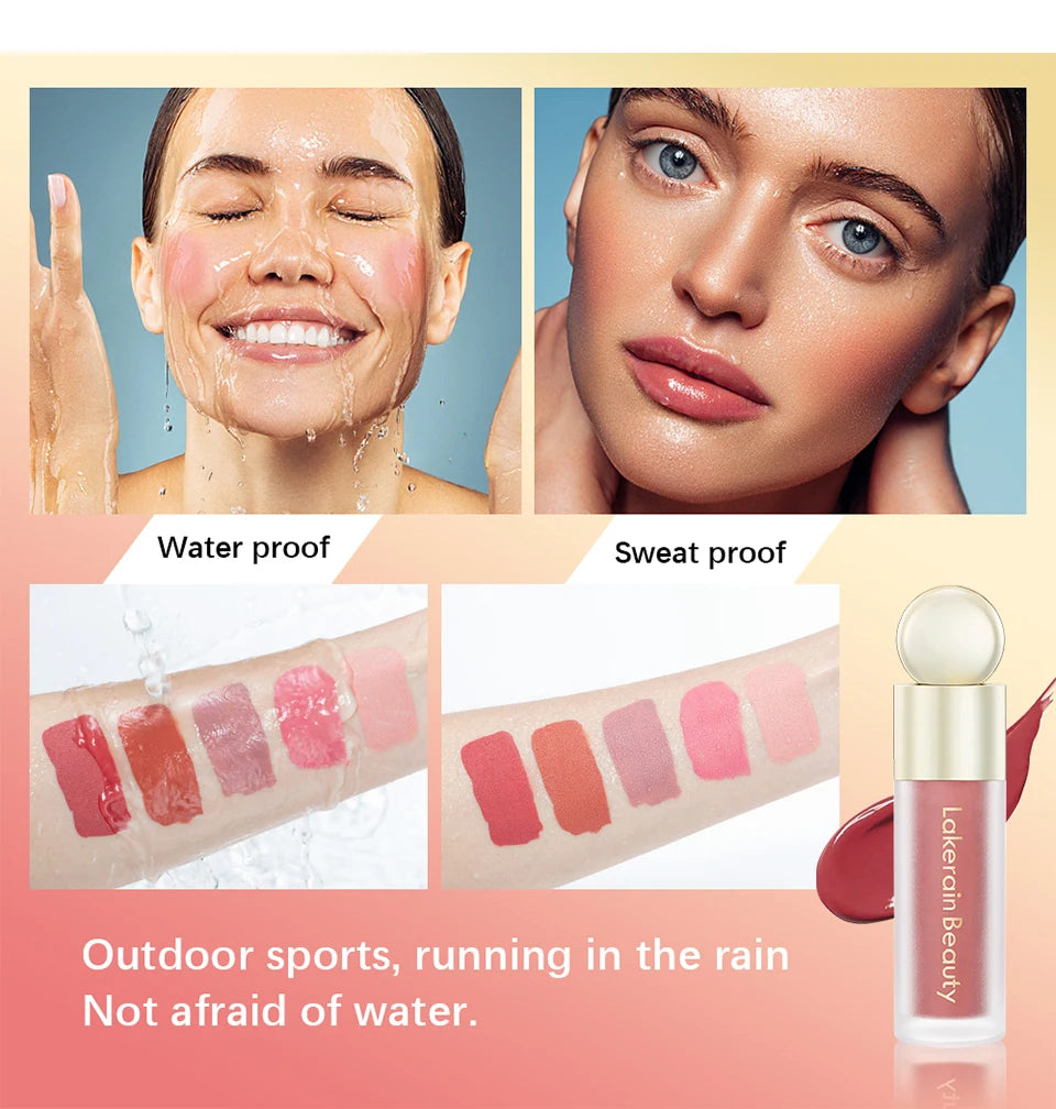Daily Makeup Natural Light Liquid Highlighter for Radiant Glow
