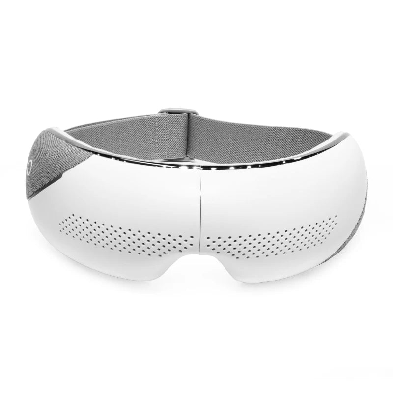 Travel Eye Massager Airbag Eye Mask for Stress Relief