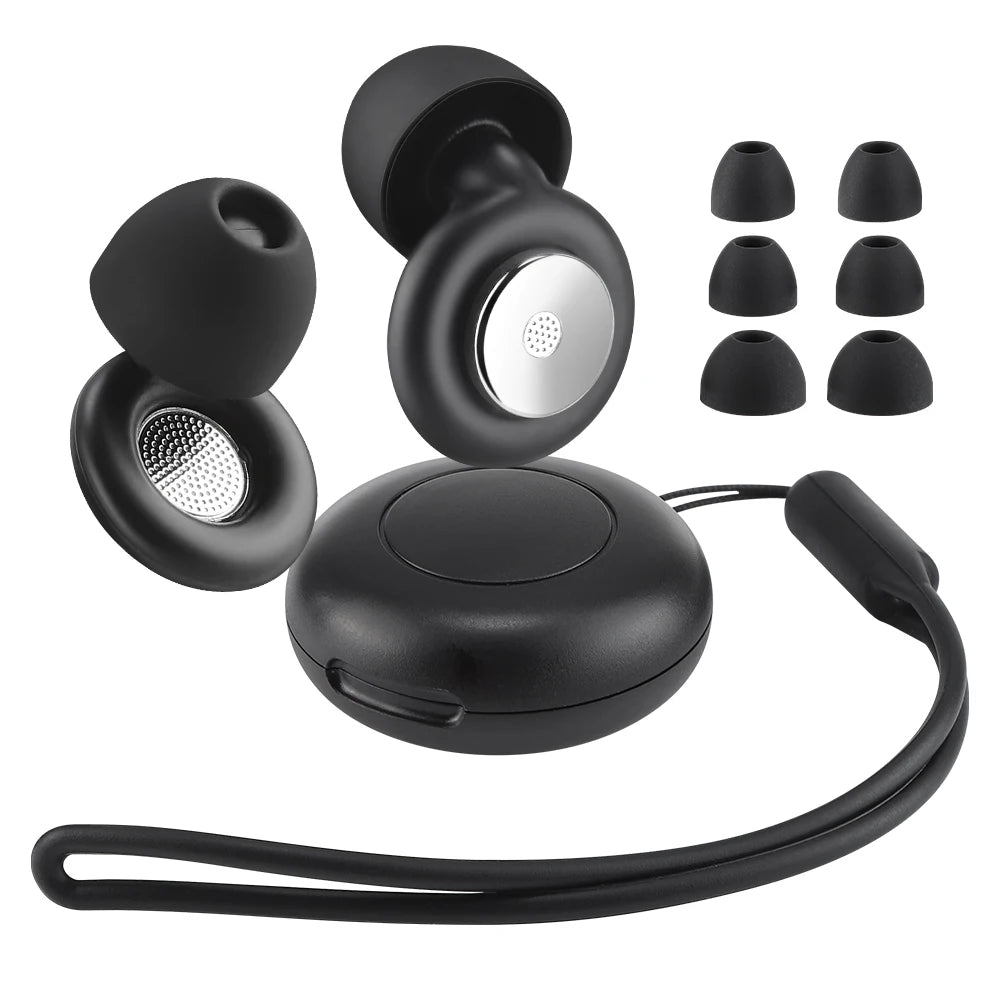 Better Sleep Noise Canceling Sleep Earplugs For Restful Nights