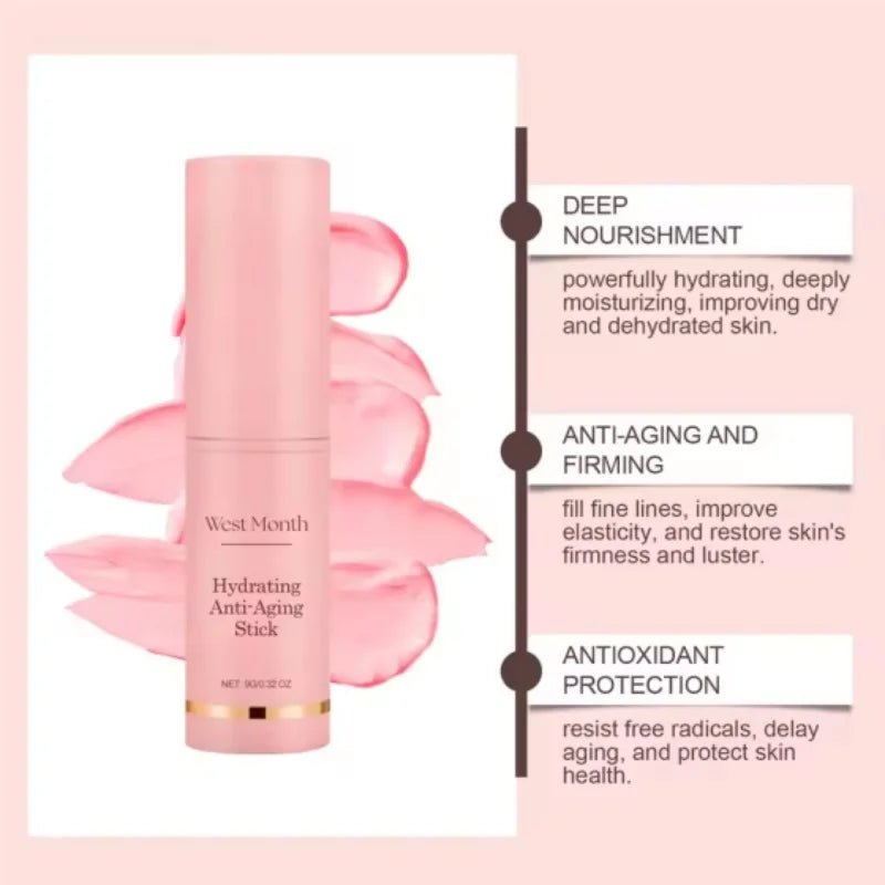 Daily Face Care Collagen Protein Wrinkle Removing Stick For Glowing Skin - 5
