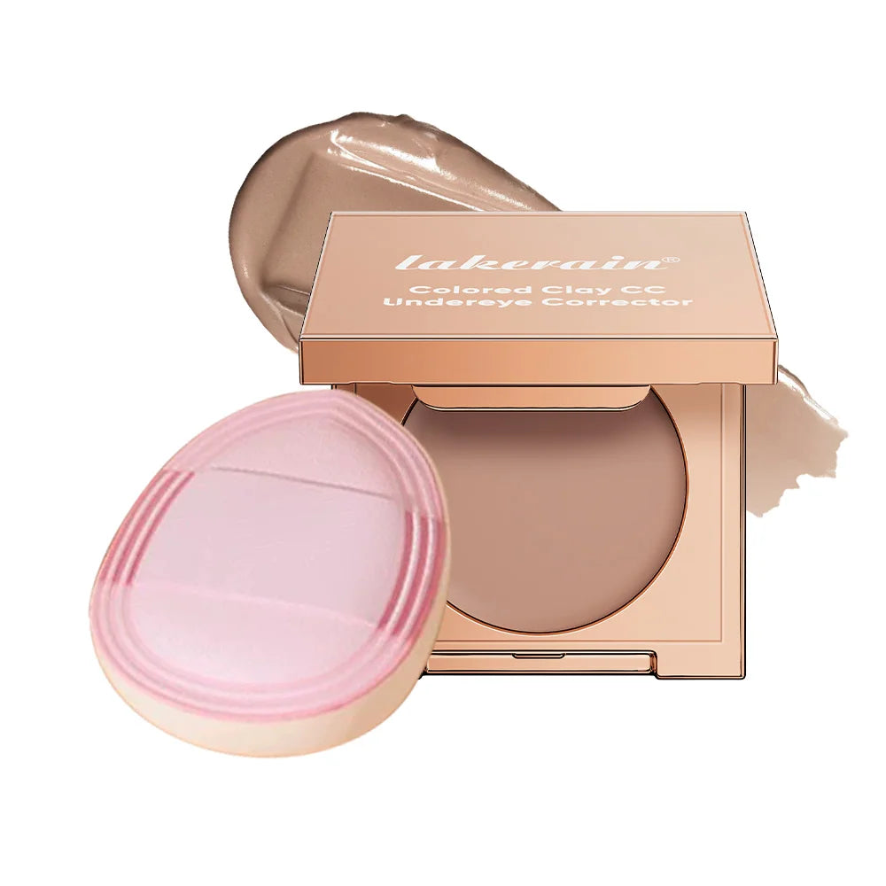 Undereye Dark Circles CC Undereye Corrector Concealer for Bright Look